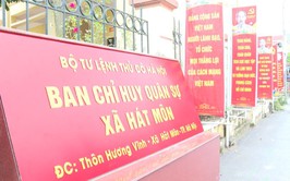 Quyết tâm hoàn thành nhiệm vụ quân sự, quốc phòng ngay từ những ngày đầu