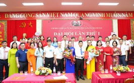 Đại hội Chi bộ Cơ quan UBMTTQ Việt Nam xã Thanh Oai lần thứ nhất, nhiệm kỳ 2025-2030: Đoàn kết - Dân chủ - Kỷ cương – Đột phá - Phát triển