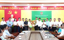 Hội nghị Ban Chấp hành Hội Nông dân xã hạ Bằng lần thứ nhất, nhiệm kỳ 2023 - 2028