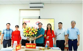 Đại hội Chi bộ Văn phòng HĐND-UBND phường Xuân Đỉnh