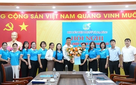 Hội nghị Ban Chấp hành Hội LHPN xã Hạ Bằng lần thứ Nhất