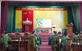 Tập huấn chuyên sâu Luật PCCC và cứu nạn, cứu hộ