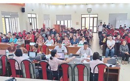 “Gần dân, sát dân” đảm bảo nhân dân kịp thời tiếp cận nguồn vốn ưu đãi