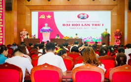 Đại hội đại biểu Đảng bộ UBND xã Vân Đình lần thứ I nhiệm kỳ 2025- 2030