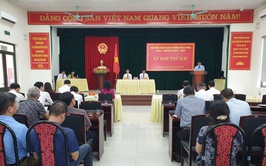 Kỳ họp thứ Hai HĐND phường Phú Lương khóa I, nhiệm kỳ 2021-2026 thông qua 07 Nghị quyết quan trọng
