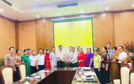 Hội Nông dân xã Thanh Trì: Đoàn kết, sáng tạo, đổi mới, xây dựng tổ chức Hội vững mạnh