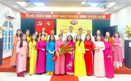 ĐẠI HỘI CHI BỘ PHÒNG VĂN HÓA XÃ HỘI PHƯỜNG CỬA NAM: KHỞI ĐẦU MỘT CHẶNG ĐƯỜNG MỚI ĐẦY THẮNG LỢI