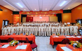 Đại hội Đảng bộ Công an phường Tây Hồ lần thứ I, nhiệm kỳ 2025–2030