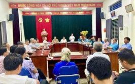 BTV ĐẢNG ỦY XÃ ĐẠI THANH DỰ SINH HOẠT CHI BỘ TẠI THÔN TẢ THANH OAI