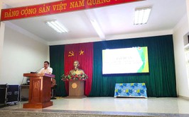 Xã Quốc Oai tổ chức tập huấn về nông nghiệp an toàn thực phẩm