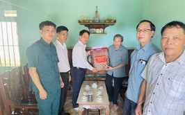 THĂM HỎI NGƯỜI CÓ CÔNG NHÂN DỊP KỶ NIỆM 78 NĂM NGÀY THƯƠNG BINH – LIỆT SỸ (27/7/1947 – 27/7/2025