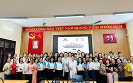 HỘI LHPN XÃ SÓC SƠN TỔ CHỨC TẬP HUẤN CHUYỂN ĐỔI SỐ TRONG KINH DOANH CHO HỘI VIÊN PHỤ NỮ KHỞI NGHIỆP