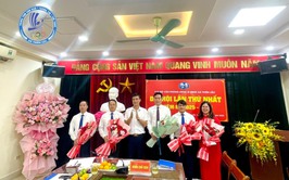 Chi bộ Văn phòng HĐND và UBND xã Thiên Lộc tổ chức Đại hội lần thứ Nhất, nhiệm kỳ 2025 - 2030