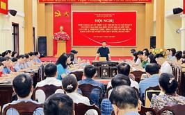 ĐẢNG UỶ XÃ SÓC SƠN TRIỂN KHAI KẾ HOẠCH TỔ CHỨC ĐẠI HỘI ĐẠI BIỂU ĐẢNG BỘ XÃ LẦN THỨ I, NHIỆM KỲ 2025 - 2030