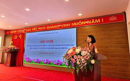 Hội nghị triển khai kế hoạch lấy ý kiến cử tri về Đề án đổi tên tổ dân phố, ghép cụm dân cư vào tổ dân phố trên địa bàn phường Phúc Lợi