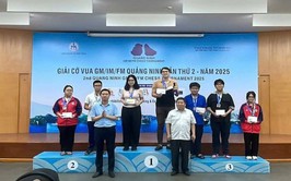 TỎA SÁNG CÙNG NHỮNG NGÔI SAO NHỎ RỰC RỠ NHÀ 
MAI VÀNG: TÀI NĂNG – BẢN LĨNH – ĐAM MÊ
