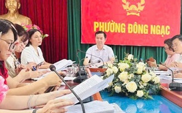 “Phường Đông Ngạc triển khai công tác chuẩn bị năm học mới 2025-2026: Tăng cường phối hợp, chủ động tháo gỡ khó khăn, sẵn sàng cho năm học mới”