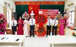 Đại hội đại biểu Đảng bộ Doanh nghiệp xã Phú Xuyên lần thứ Nhất, nhiệm kỳ 2025-2030