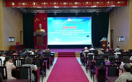 Ủy ban MTTQ Việt Nam xã Thanh Oai lấy ý kiến đóng góp vào dự thảo văn kiện Đại hội Đảng bộ các cấp, nhiệm kỳ 2025-2030

