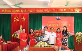 Chi bộ Văn phòng Đảng ủy xã Phú Nghĩa tổ chức thành công Đại hội lần thứ nhất, nhiệm kỳ 2025 – 2030

