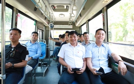 Khi “ốc đảo” Minh Châu mong đợi nhịp cầu xe buýt