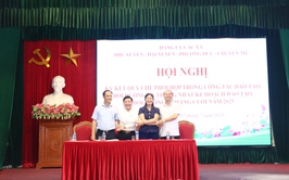 Hội nghị ký kết Quy chế phối hợp trong công tác đào tạo, bồi dưỡng cán bộ