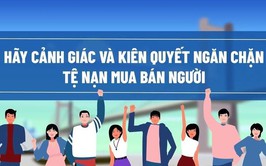 TUYÊN TRUYỀN PHÒNG CHỐNG MUA BÁN NGƯỜI