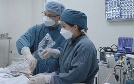 Bệnh viện đa khoa Sóc Sơn 6 tháng đầu năm đã khám cho 78.239 lượt bệnh nhân