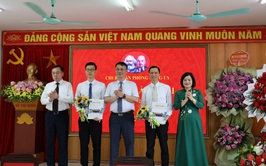 Đại hội Chi bộ lần thứ nhất các Chi bộ trực thuộc Đảng bộ các cơ quan Đảng xã Mê Linh thành công tốt đẹp