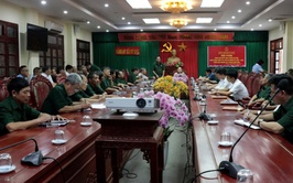 Công bố quyết định thành lập Hội cựu chiến binh xã Mỹ Đức và triển khai nhiệm vụ 6 tháng cuối năm 2025