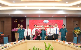XÃ GIA LÂM TỔ CHỨC THÀNH CÔNG ĐẠI HỘI CHI BỘ QUÂN SỰ LẦN THỨ NHẤT, NHIỆM KỲ 2025–2030