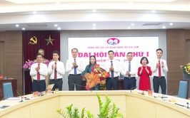 Xã Gia Lâm tổ chức thành công đại hội đảng bộ các cơ quan đảng lần thứ nhất, nhiệm kỳ 2025 – 2030