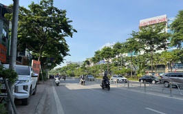 Ngày 18/7, Hà Nội trời nắng nóng gay gắt; đêm không mưa, trời oi bức