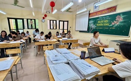 PHƯỜNG LÁNG KIỂM TRA CÔNG TÁC TUYỂN SINH ĐẦU CẤP TẠI MỘT SỐ TRƯỜNG HỌC, CƠ SỞ GIÁO DỤC TRÊN ĐỊA BÀN PHƯỜNG 