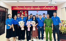 HỘI NGHỊ BAN CHẤP HÀNH ĐOÀN TNCS HỒ CHÍ MINH PHƯỜNG LÁNG LẦN THỨ NHẤT, NHIỆM KỲ 2025 - 2030