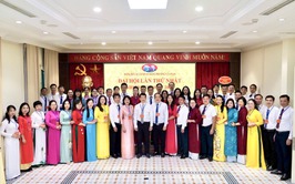 ĐẠI HỘI LẦN THỨ I ĐẢNG BỘ CÁC CƠ QUAN ĐẢNG PHƯỜNG CỬA NAM, NHIỆM KỲ 2025 – 2030: DÂN CHỦ - TRÍ TUỆ - ĐOÀN KẾT - PHÁT TRIỂN