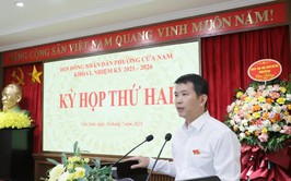 HĐND phường Cửa Nam tổ chức kỳ họp thứ 2, thông qua nhiều Nghị quyết quan trọng