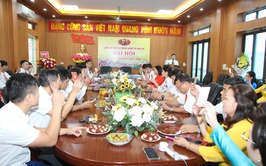 SÔI NỔI ĐẠI HỘI CÁC CHI, ĐẢNG BỘ TRỰC THUỘC TIẾN TỚI ĐẠI HỘI ĐẢNG BỘ XÃ HÒA XÁ LẦN THỨ I, NHIỆM KỲ 2025-2030