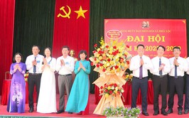 Đại hội Đảng bộ UBND xã Phúc Lộc lần thứ I, nhiệm kỳ 2025 – 2030 thành công tốt đẹp