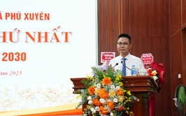 Đại hội Đảng bộ UBND xã Phú Xuyên lần thứ nhất, nhiệm kỳ 2025-2030
