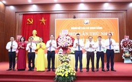 Đại hội lần thứ I Đảng bộ các cơ quan Đảng xã Phú Xuyên thành công tốt đẹp