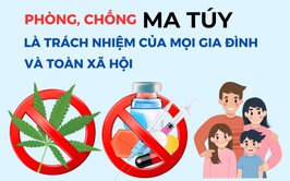 Hà Nội triển khai toàn diện Chương trình mục tiêu quốc gia phòng, chống ma túy đến năm 2030
