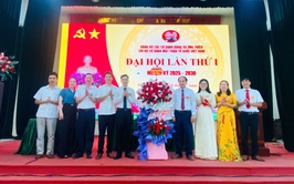 Chi bộ cơ quan Mặt trận tổ quốc xã tổ chức đại hội lần thứ I, nhiệm kỳ 2025-2030