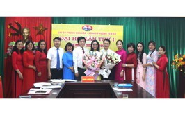 Đại hội Chi bộ phòng Văn hóa - Xã hội lần thứ I, nhiệm kỳ 2025 - 2030: Đoàn kết, trách nhiệm, sáng tạo và phát triển
