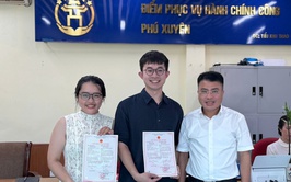 Những điểm mới trong quy định thủ tục đăng ký kết hôn có yếu tố nước ngoài