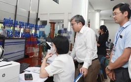 Sắp xếp điểm phục vụ hành chính công phù hợp chính quyền hai cấp