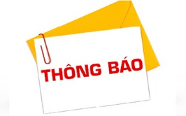 THÔNG BÁO VỀ VIỆC TIẾP NHẬN PHẢN ÁNH, TIN BÁO LIÊN QUAN ĐẾN ĐẤT ĐAI, TRẬT TỰ XÂY DỰNG TRÊN ĐỊA BÀN XÃ QUỐC OAI