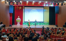 Rộn ràng chương trình nghệ thuật chào mừng Ngày thành lập xã Thạch Thất (01/7/2025)