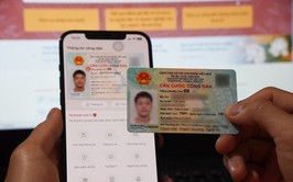 Hướng dẫn cập nhật số CCCD thành mã số thuế
