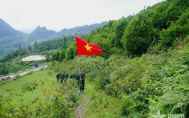 Vững dải biên cương trong thế trận mới